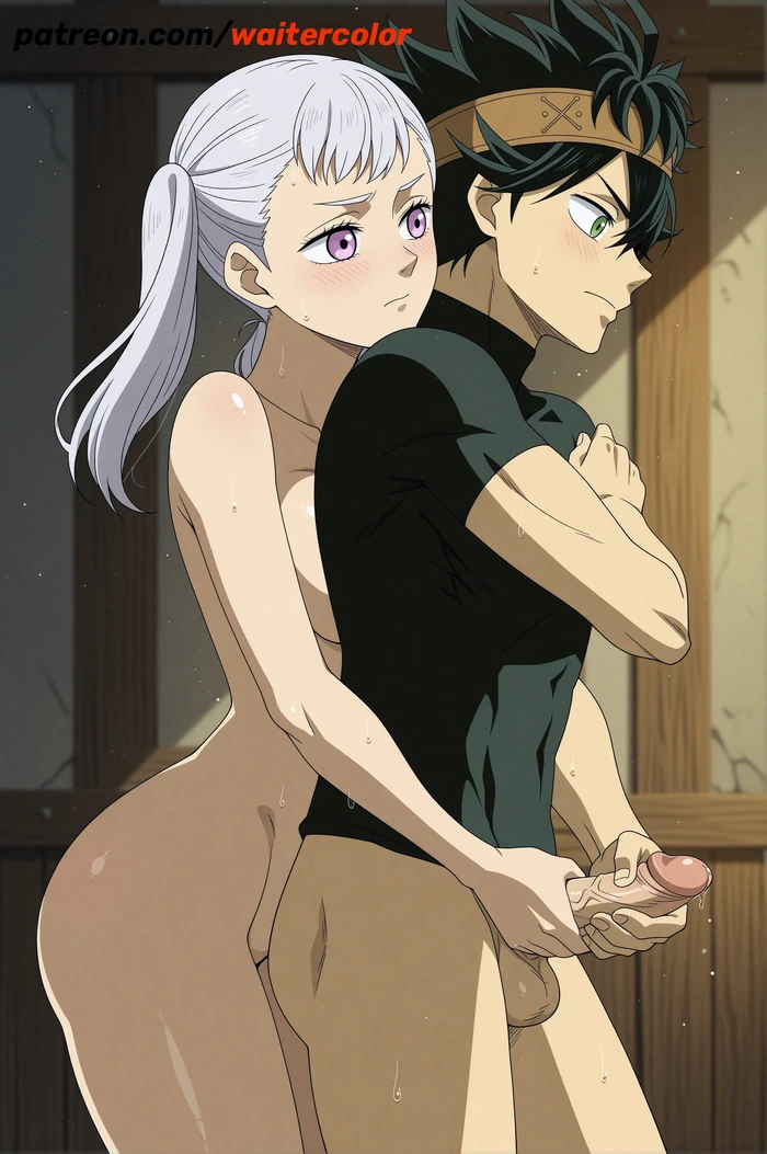 Album ảnh black clover hentai hấp dẫn cho bộ sưu tập