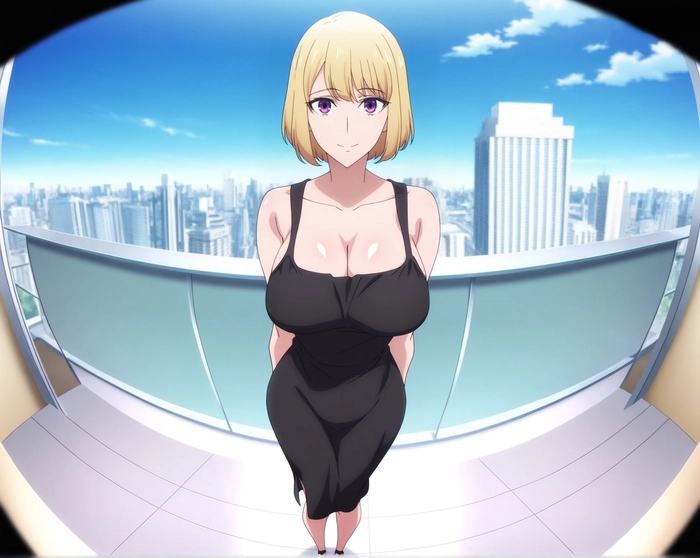 Album ảnh cha hae in hentai cho fan anime