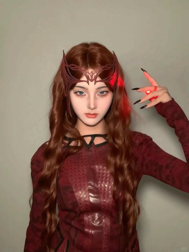 Album hình ảnh gái xinh cosplay phong cách