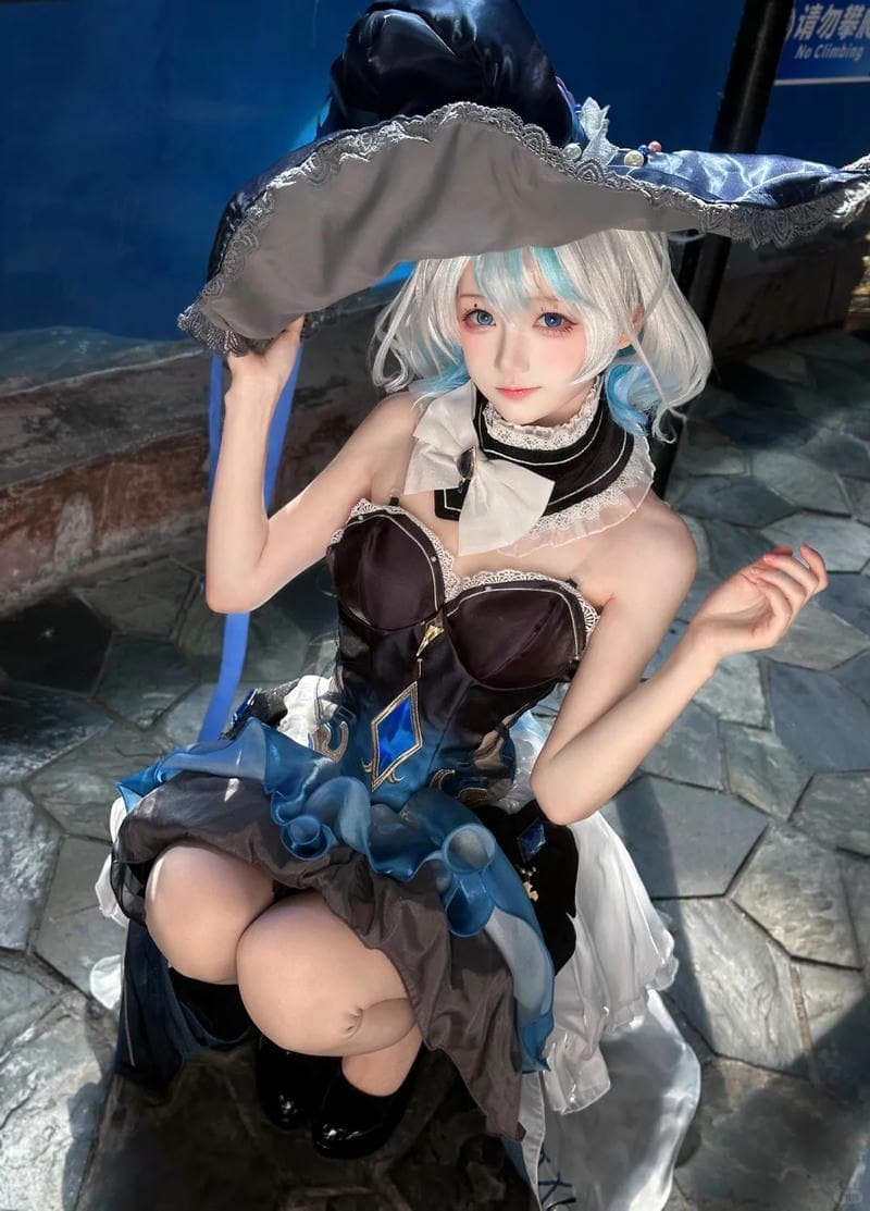 Album hình ảnh gu cosplay ấn tượng