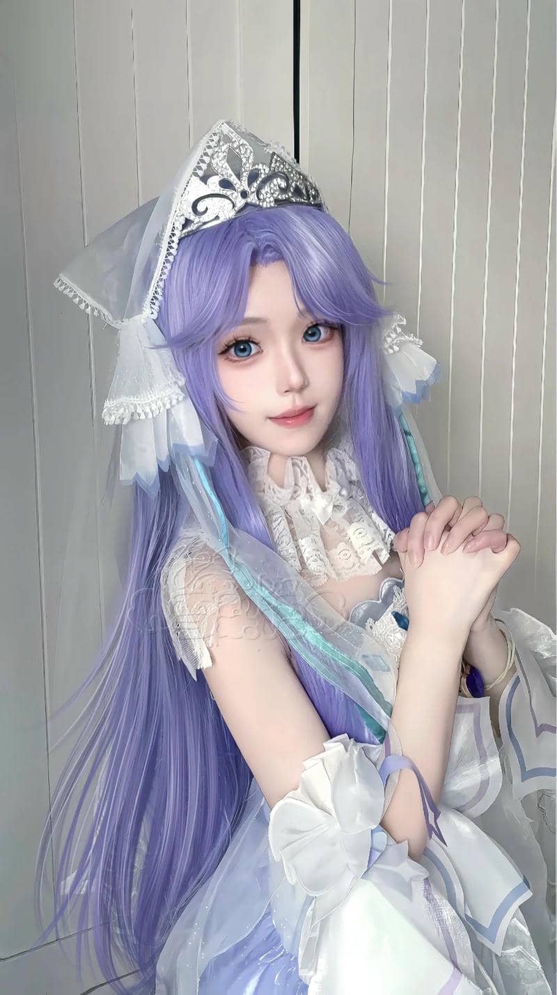 Ảnh avatar gái xinh cosplay nổi bật