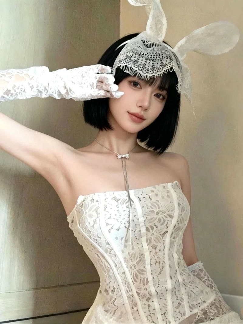 Ảnh avatar gái xinh cosplay