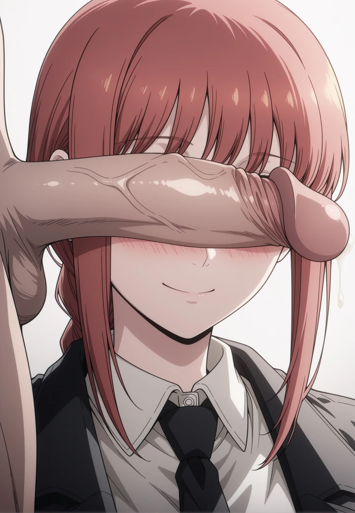 Ảnh chainsaw man hentai tinh tế mang nét độc đáo
