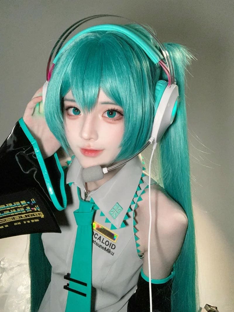 Ảnh mạng chất gái cosplay