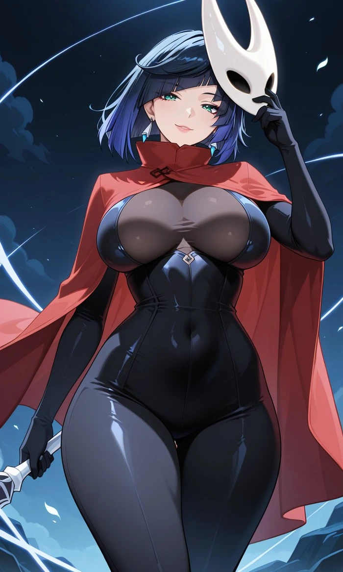 Ảnh yelan hentai đẹp rực rỡ đầy cuốn hút