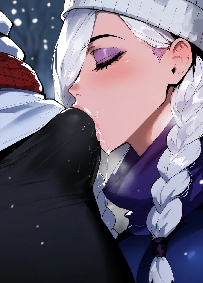 Bộ ảnh jujutsu kaisen hentai mang nhiều phong cách