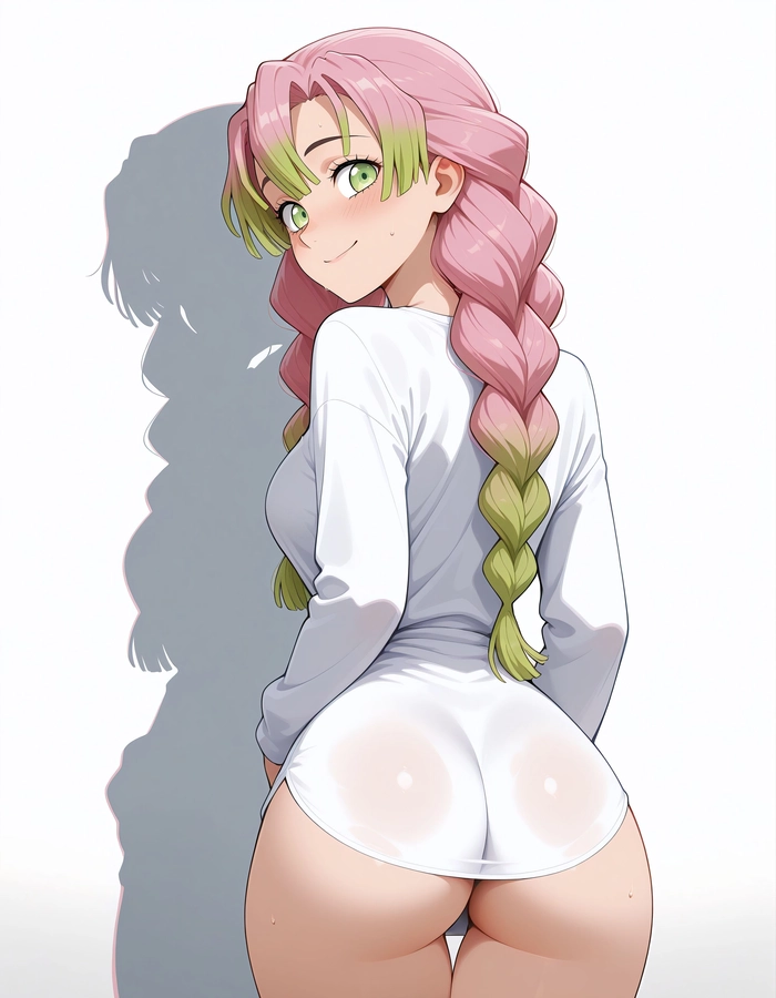 Bộ ảnh mitsuri hentai phong cách độc đáo riêng