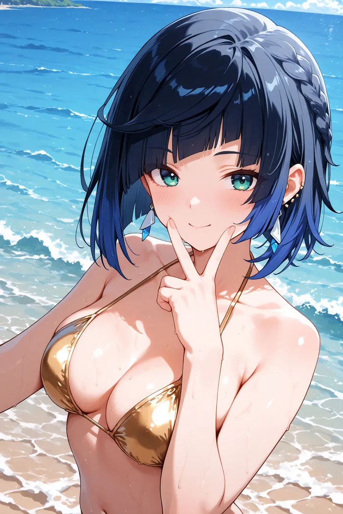 Bộ ảnh yelan hentai cuốn hút dễ dàng tải
