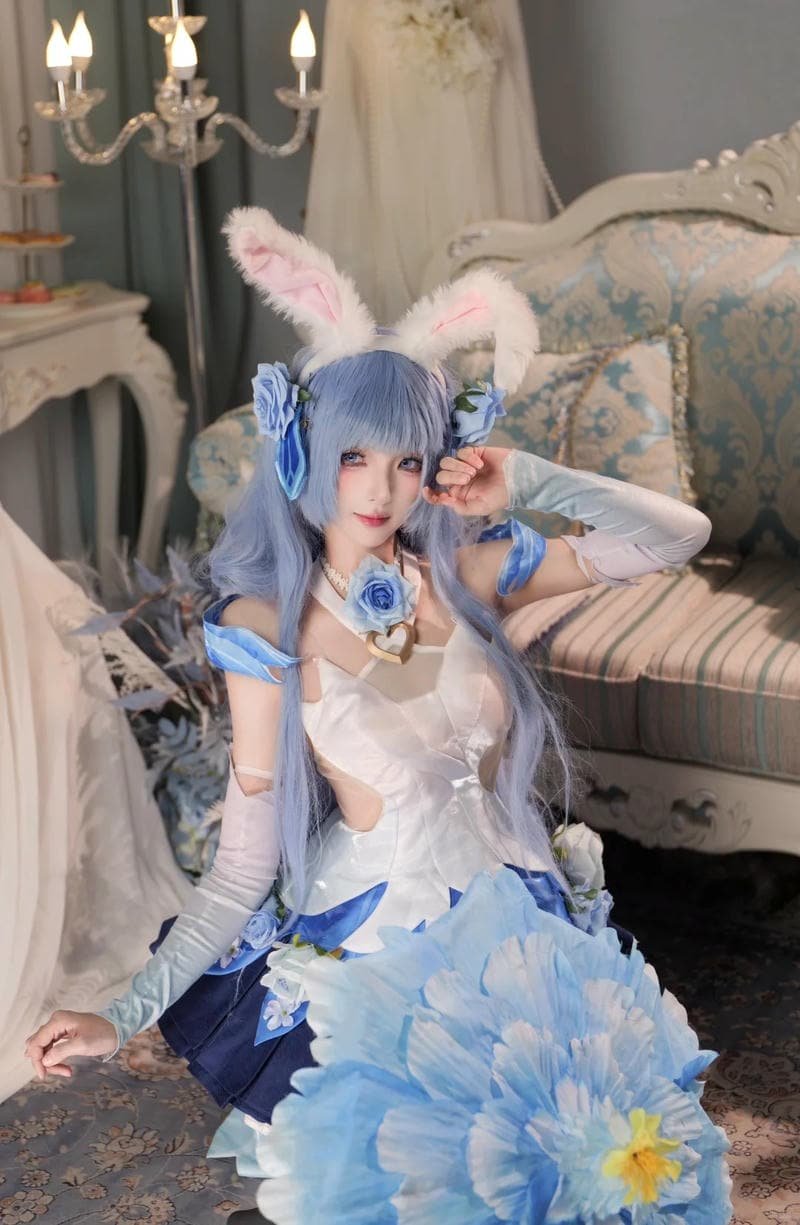 Chụp hình ảnh tạo dáng cosplay
