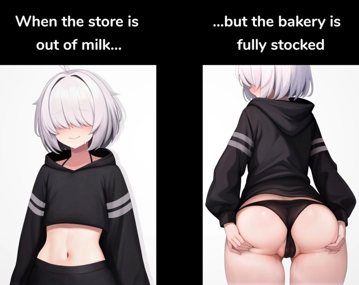 Hình hentai memes ngộ nghĩnh dễ thương