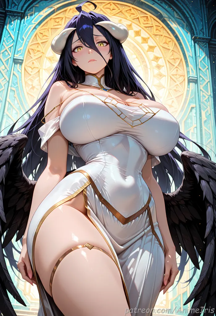 Loạt ảnh succubus hentai nổi bật thu hút ánh mắt