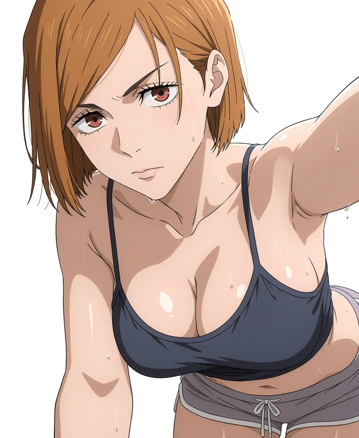 Loạt hình ảnh nobara hentai mới mẻ