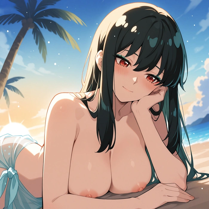 Tải album ảnh Spy x Family hentai nhanh chóng