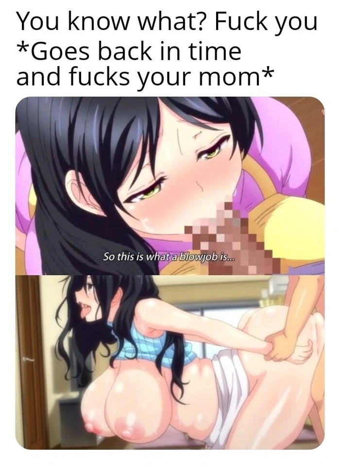 Tải ảnh hentai memes chất lượng cao