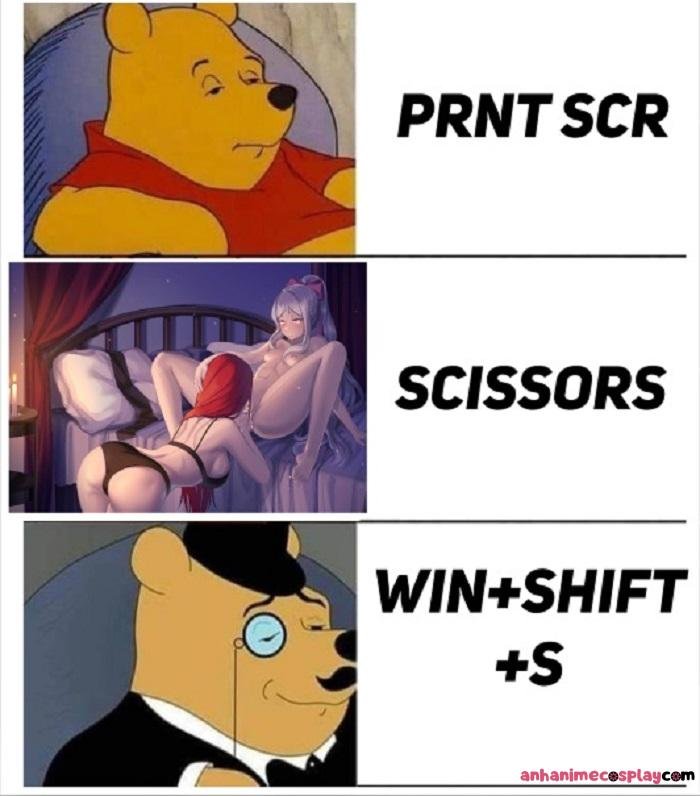 Xem hình hentai memes anime hài hước