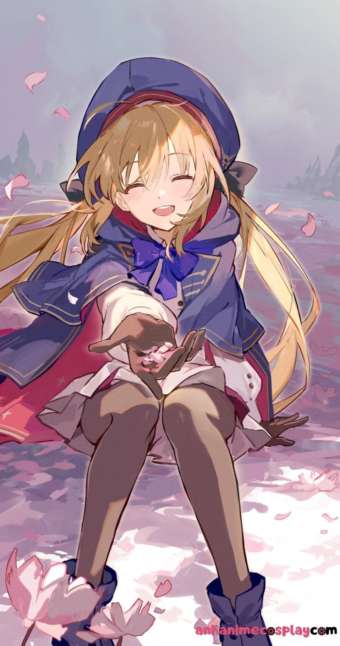 ảnh anime 4k cực đẹp