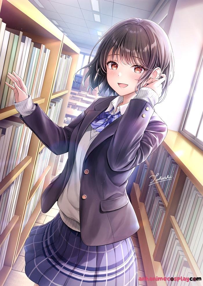 ảnh anime 4k đáng yêu nhất