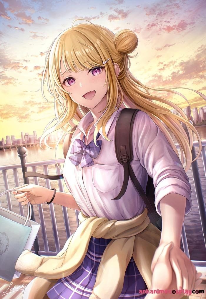 ảnh anime 4k đáng yêu