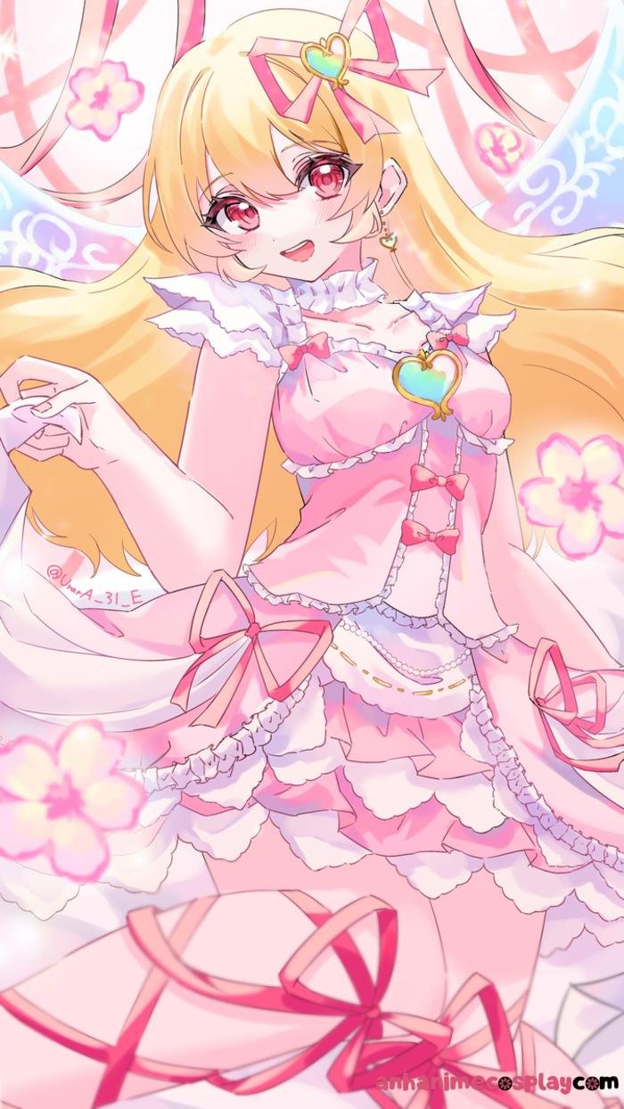 ảnh anime 4k dễ thương cute