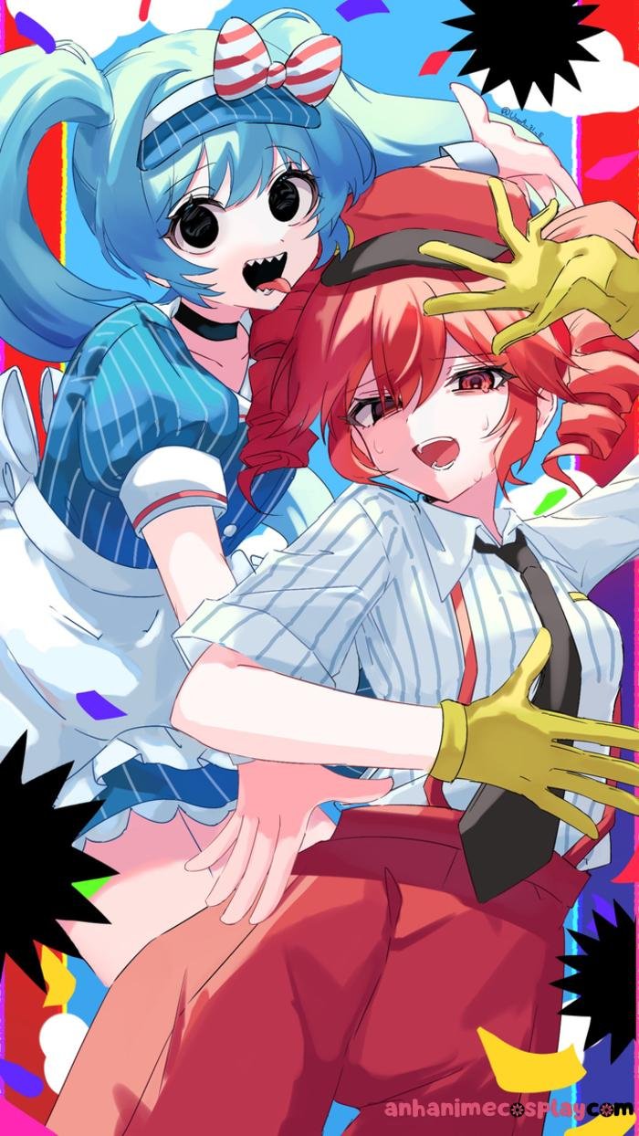 ảnh anime 4k dễ thương