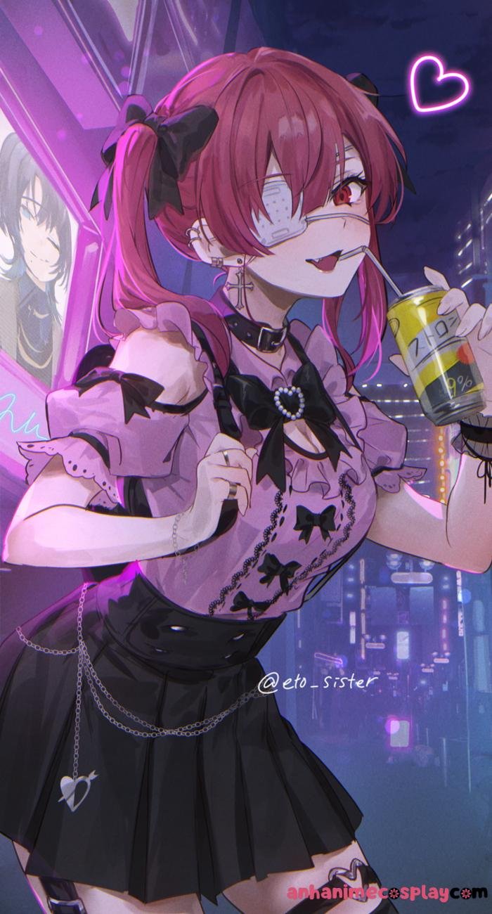 ảnh anime 4k siêu đẹp