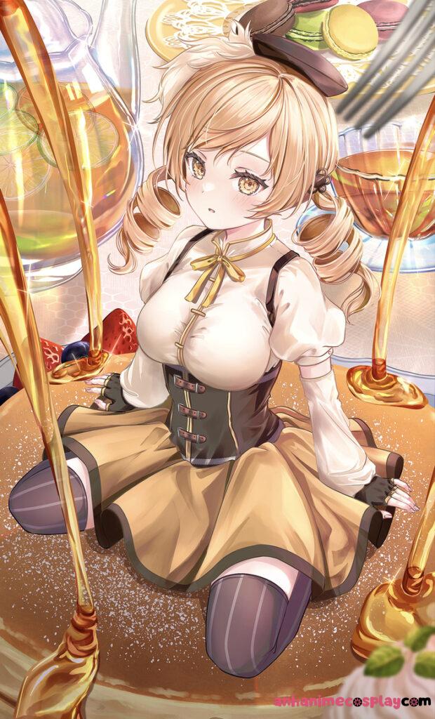 ảnh anime 4k xinh