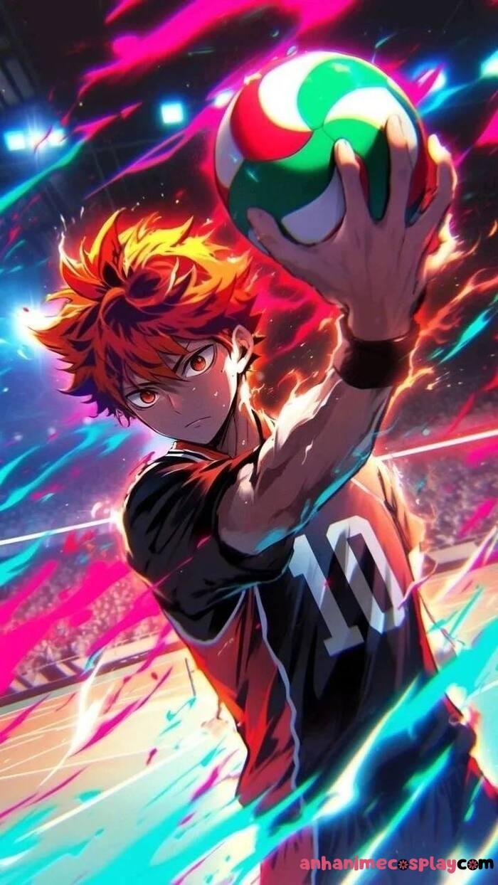 ảnh anime bóng rổ chất nhất