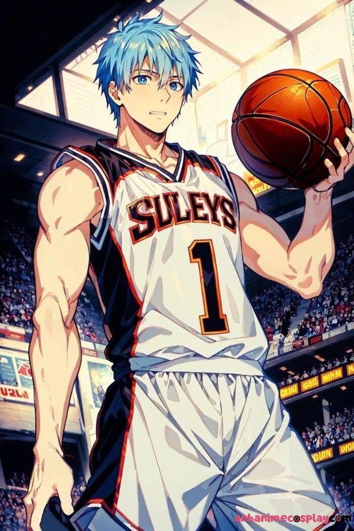 ảnh anime bóng rổ ngầu nhất