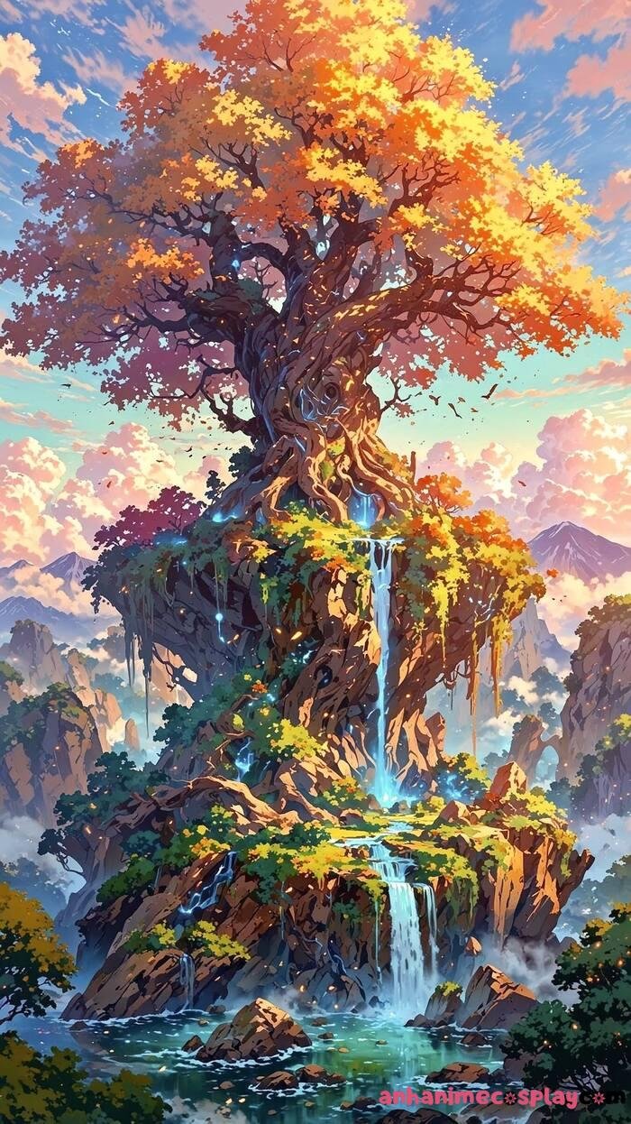 ảnh anime chill 5k full