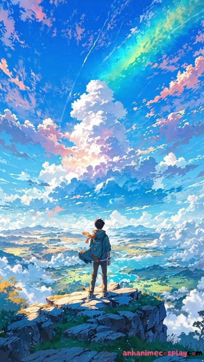 ảnh anime chill chất 5k full
