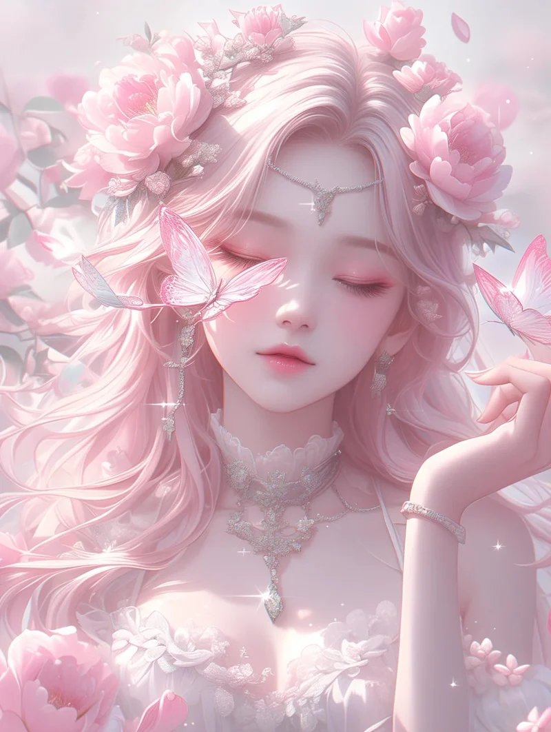 ảnh anime cho nữ