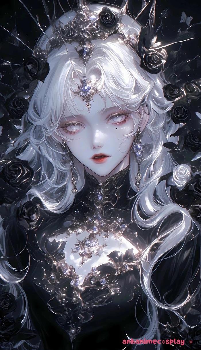 ảnh anime công chúa lạnh lùng 10