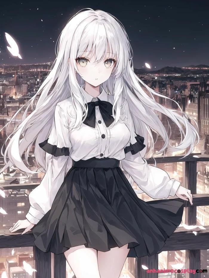 ảnh anime công chúa lạnh lùng 2