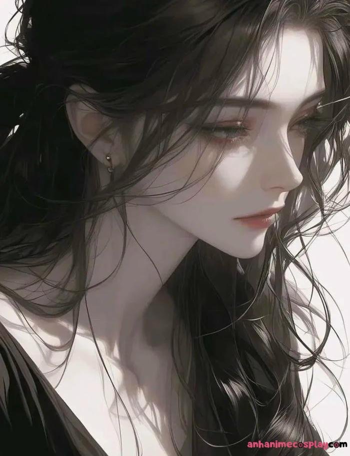 ảnh anime công chúa lạnh lùng 21