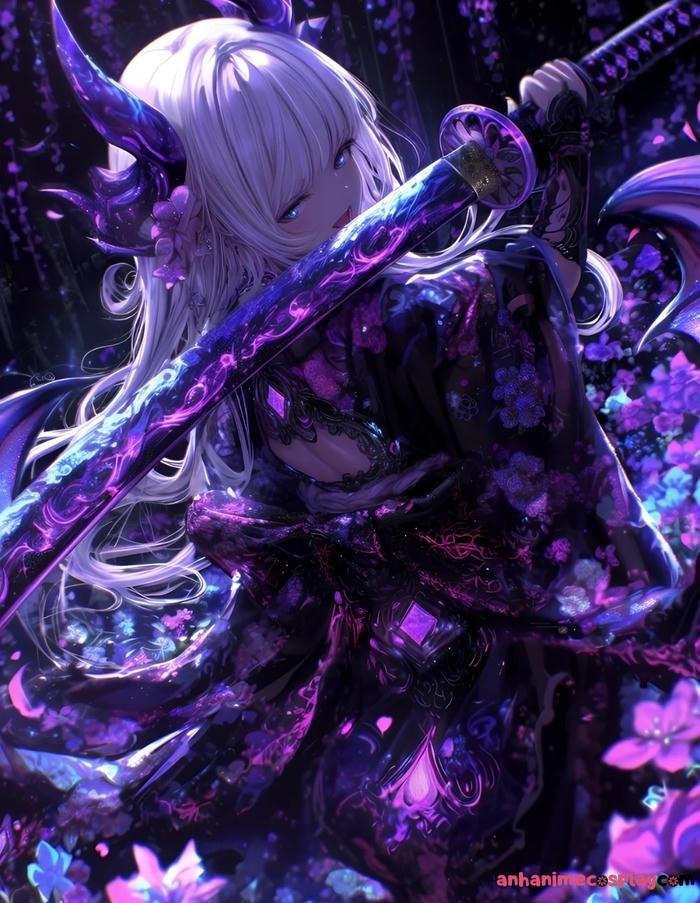 ảnh anime công chúa lạnh lùng 26