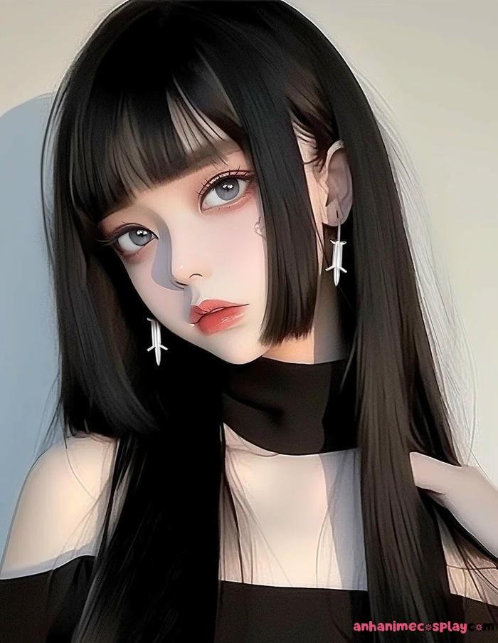 ảnh anime công chúa lạnh lùng 3