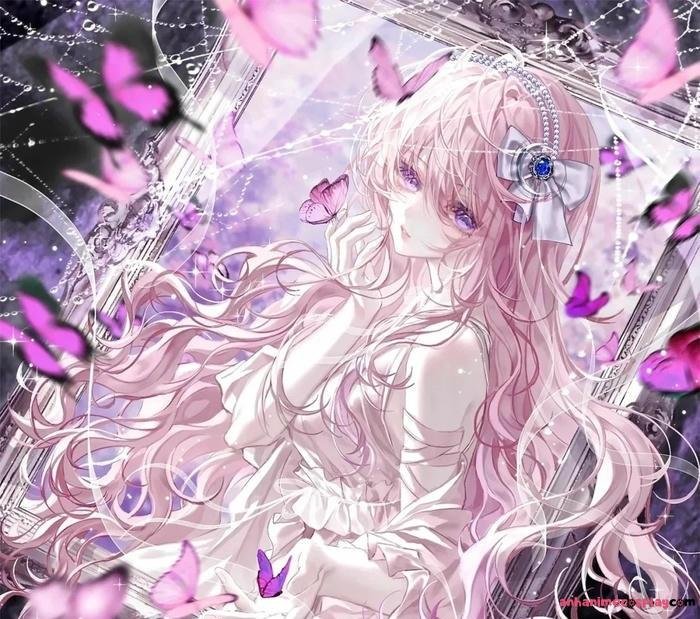 ảnh anime công chúa lạnh lùng 31