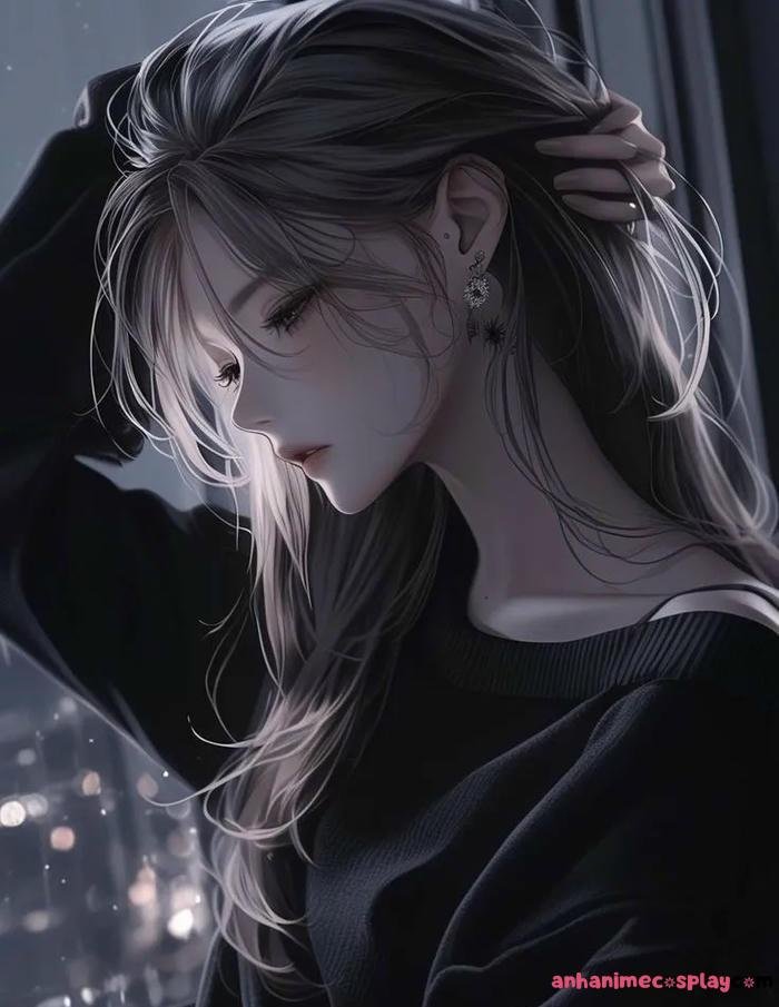 ảnh anime công chúa lạnh lùng 36