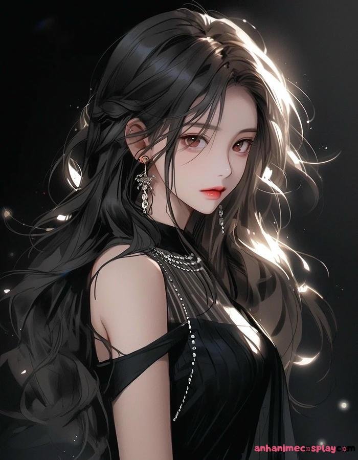 ảnh anime công chúa lạnh lùng 37