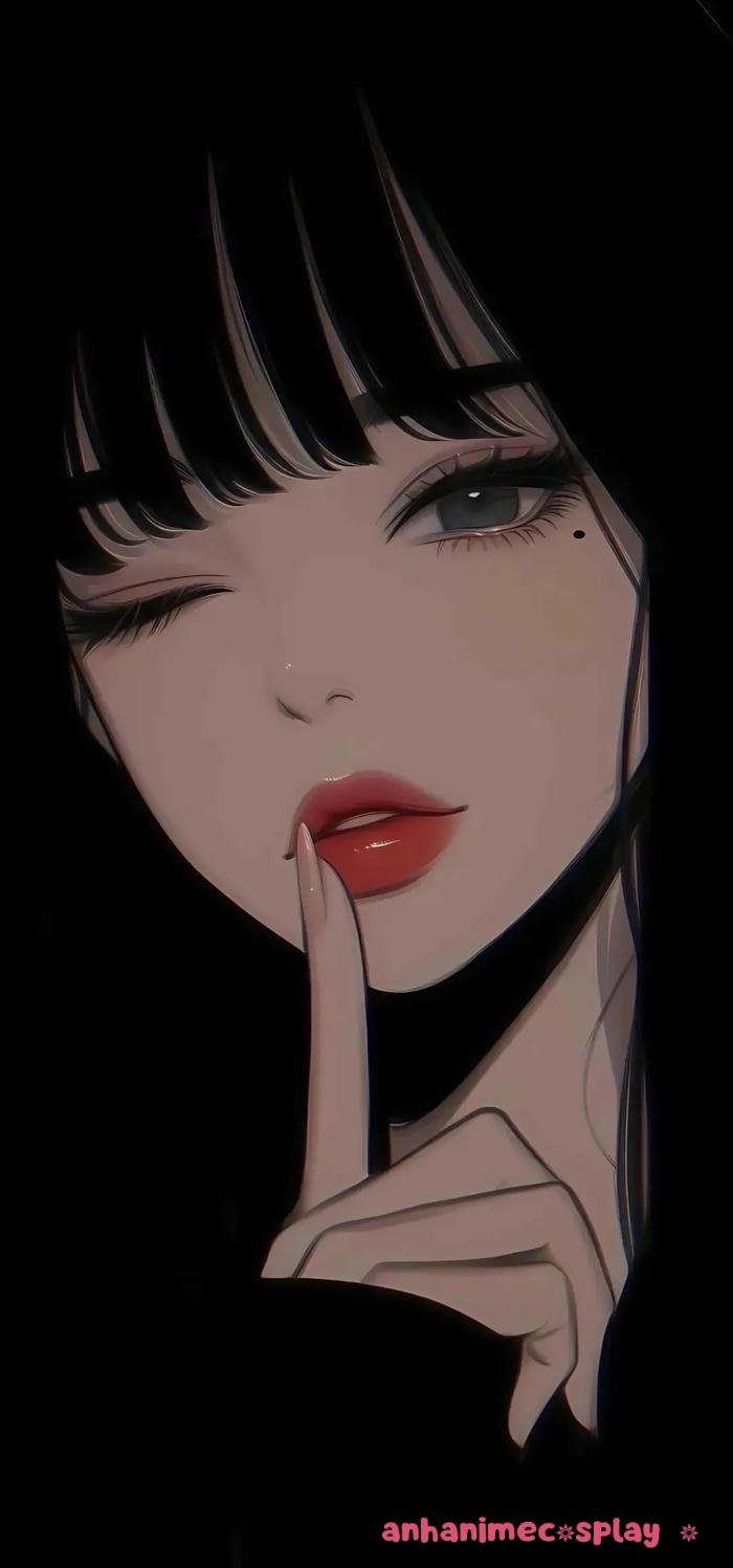 ảnh anime công chúa lạnh lùng 4