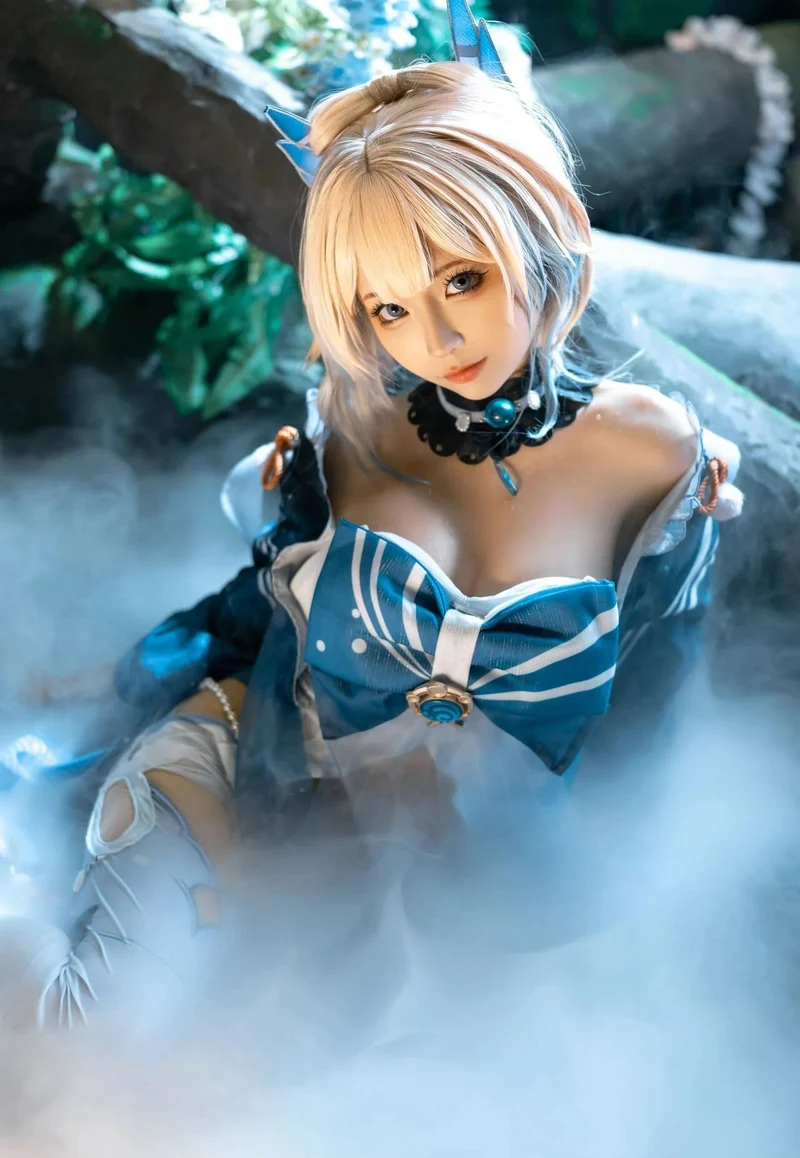 ảnh anime cosplay nóng bỏng