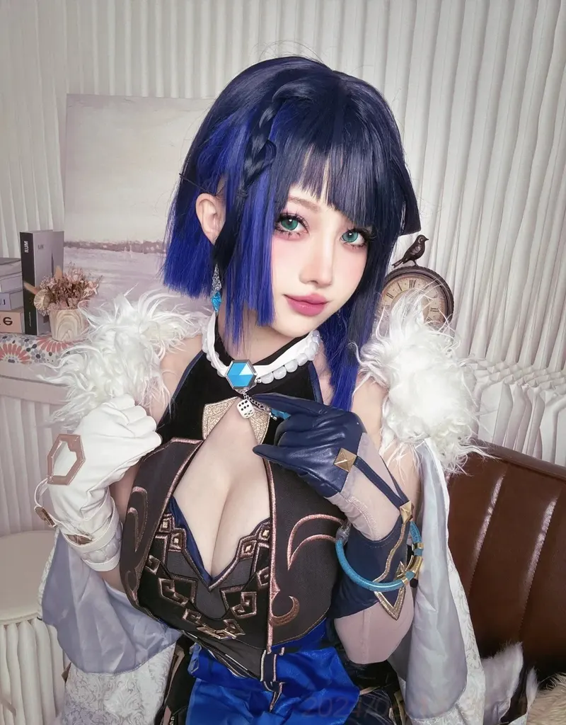 ảnh anime cosplay