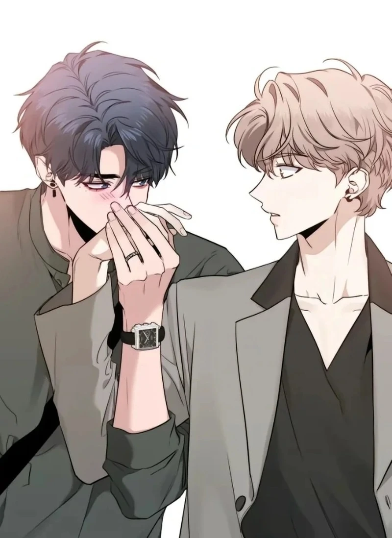 ảnh anime đam mỹ học đường