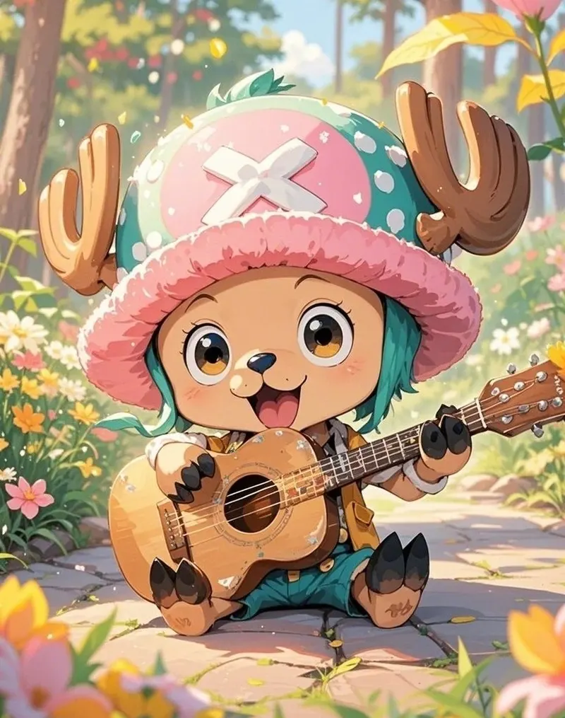 ảnh anime đẹp hiếm chibi