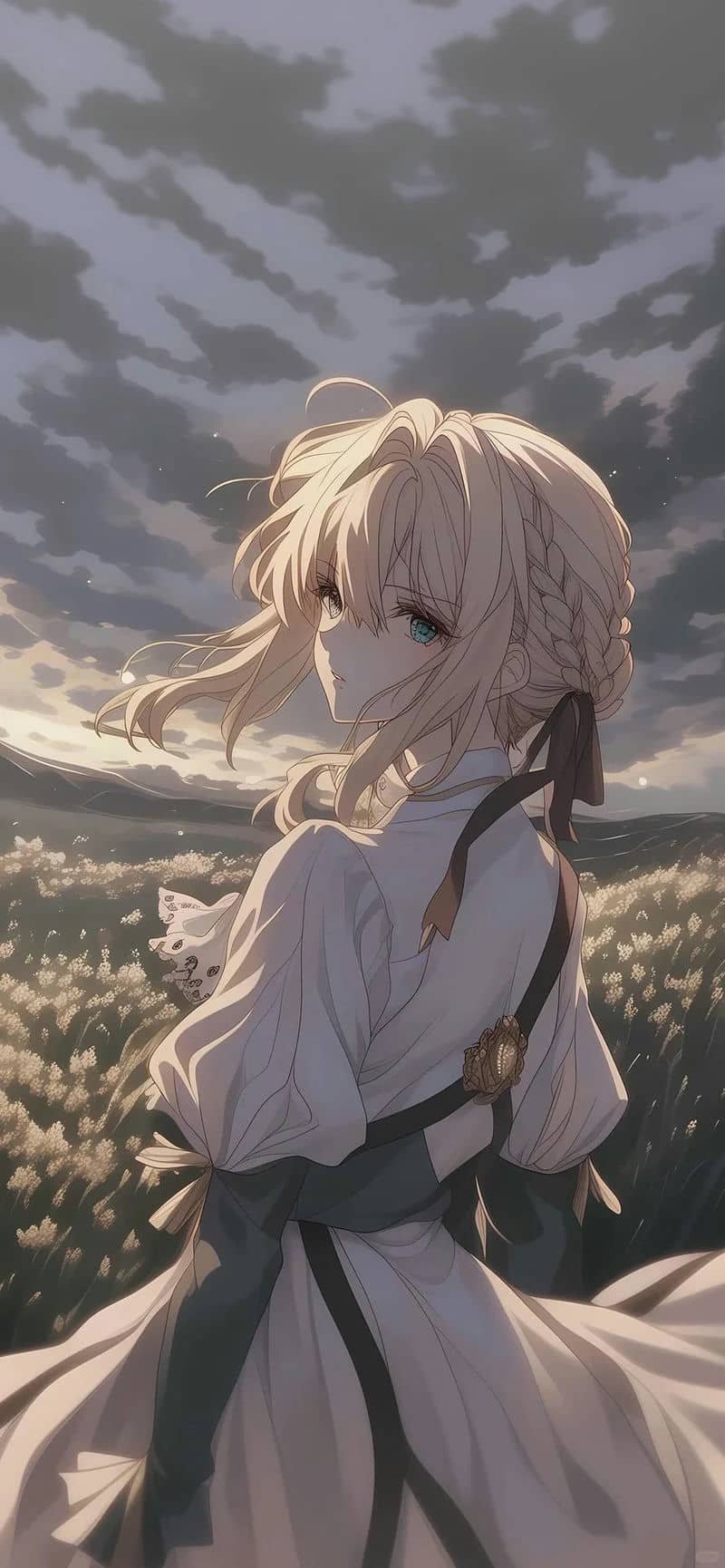 ảnh anime đẹp mềm mại