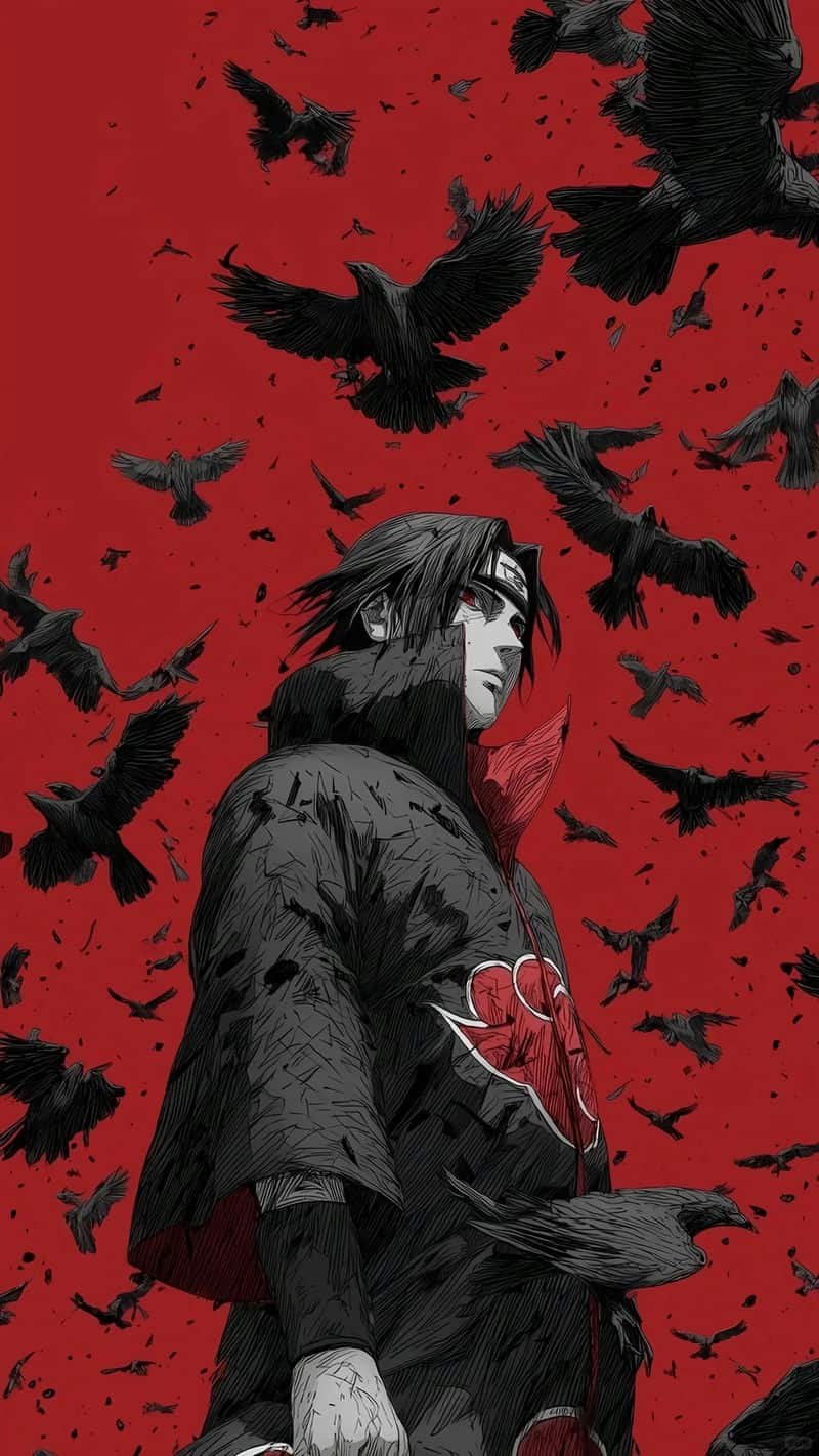 ảnh anime đẹp thần thái