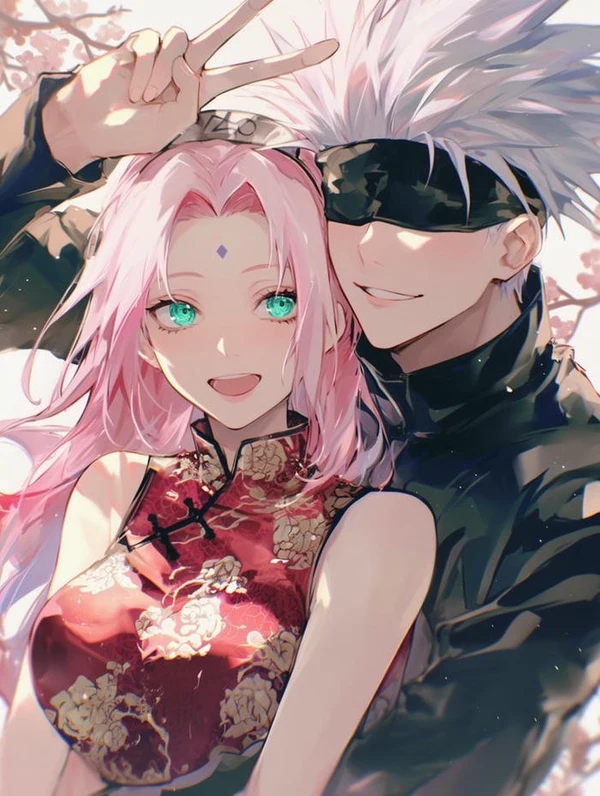 ảnh anime đôi ngầu