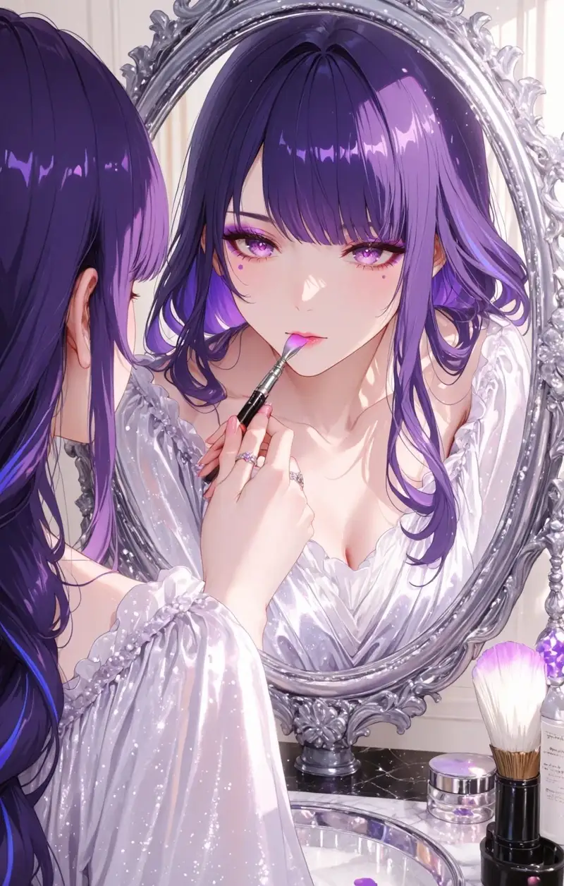 ảnh anime galaxy hiếm