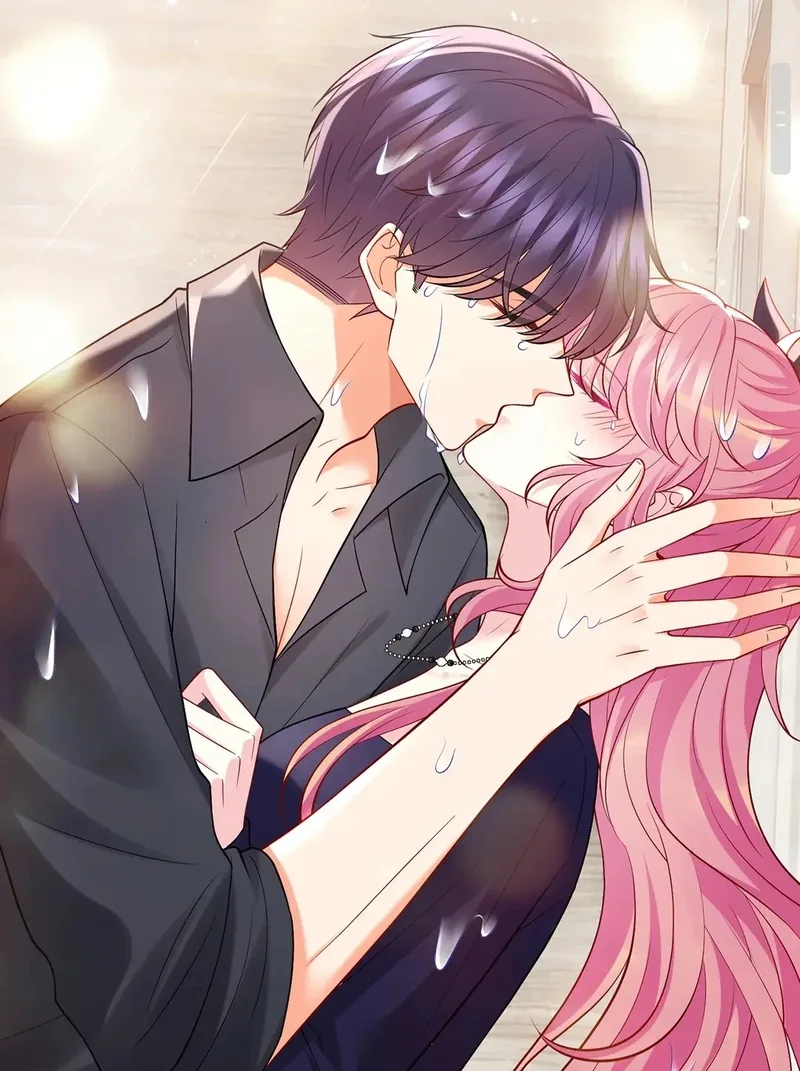 ảnh anime hôn nhau đẹp