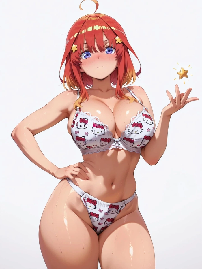 ảnh anime mặc bikini vú to